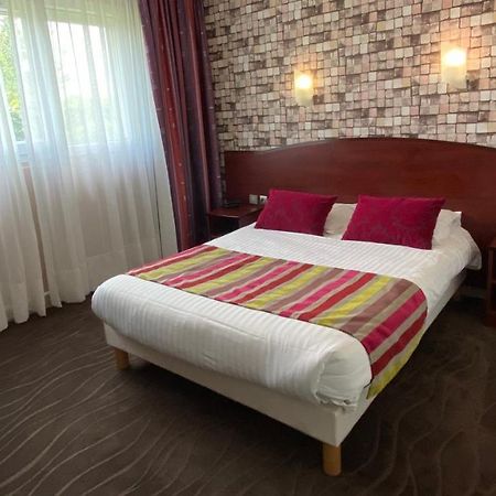 Hotel Fontaine, Морле Екстериор снимка