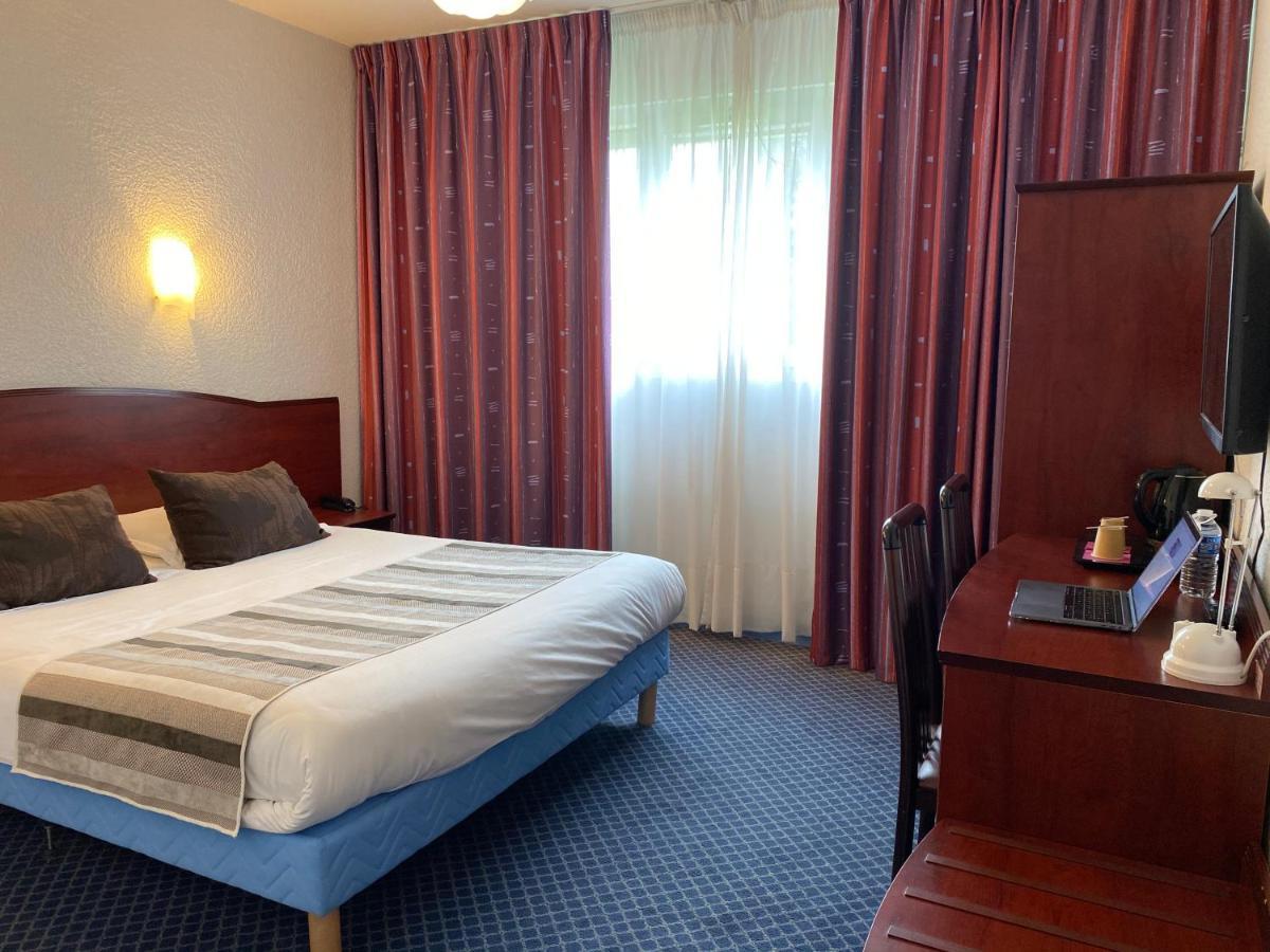 Hotel Fontaine, Морле Екстериор снимка