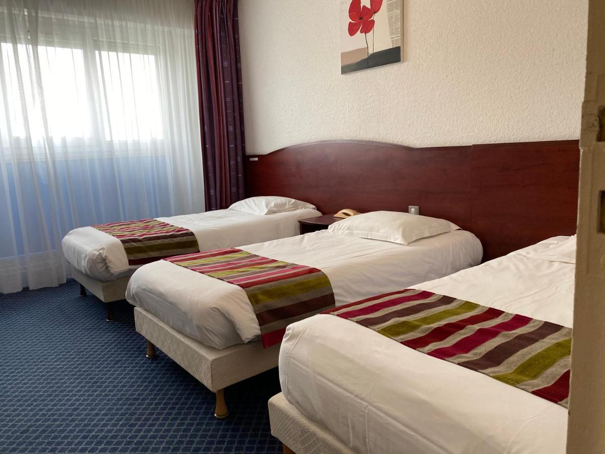 Hotel Fontaine, Морле Екстериор снимка