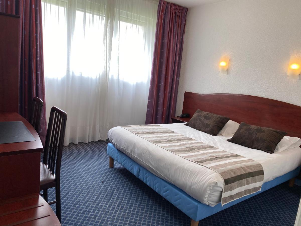 Hotel Fontaine, Морле Екстериор снимка