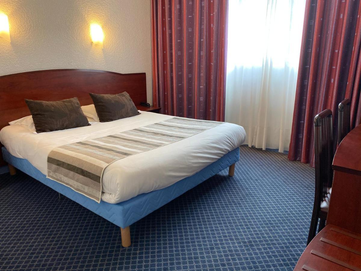 Hotel Fontaine, Морле Екстериор снимка