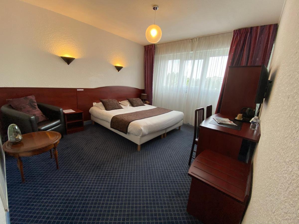 Hotel Fontaine, Морле Екстериор снимка