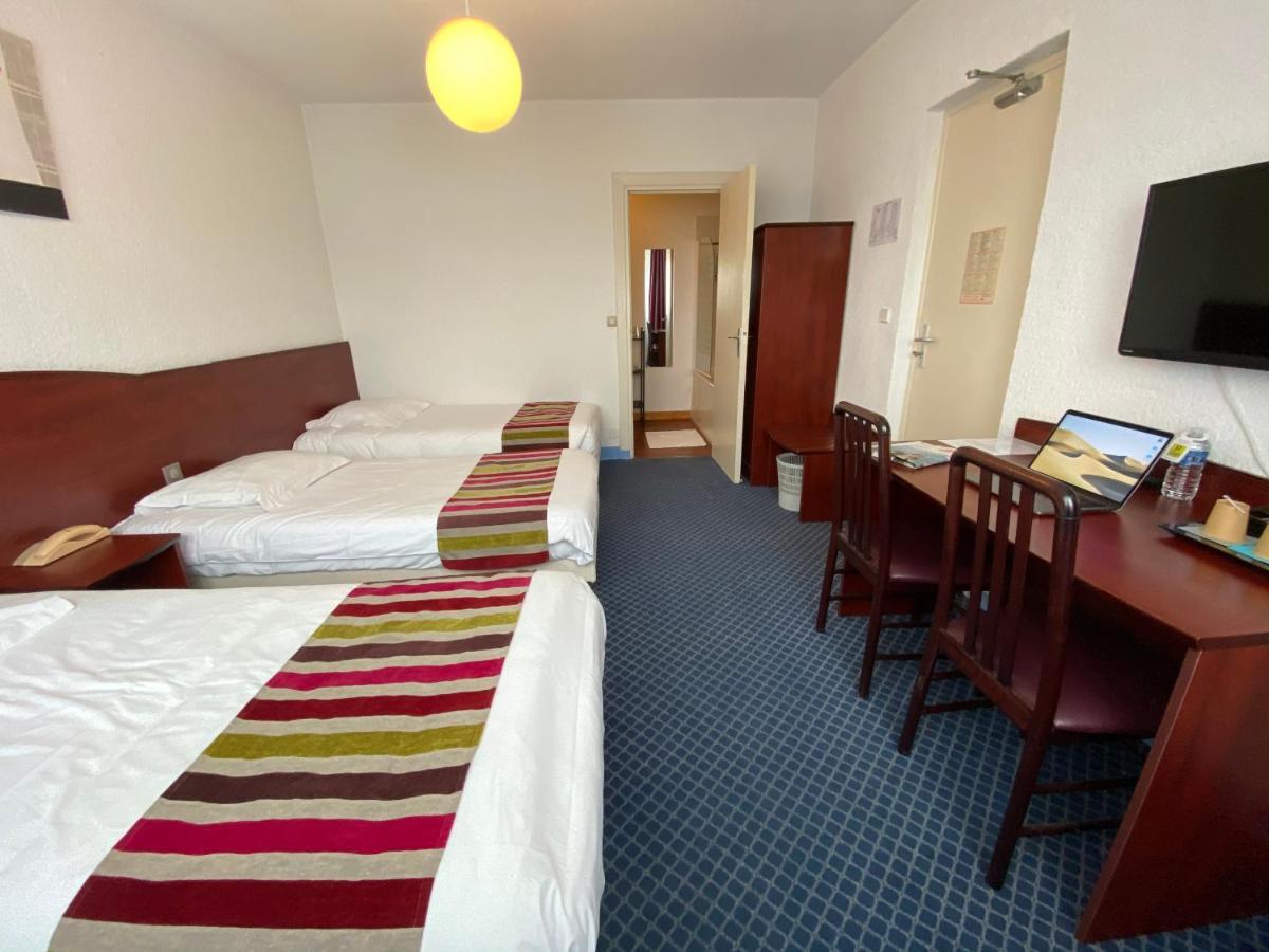 Hotel Fontaine, Морле Екстериор снимка