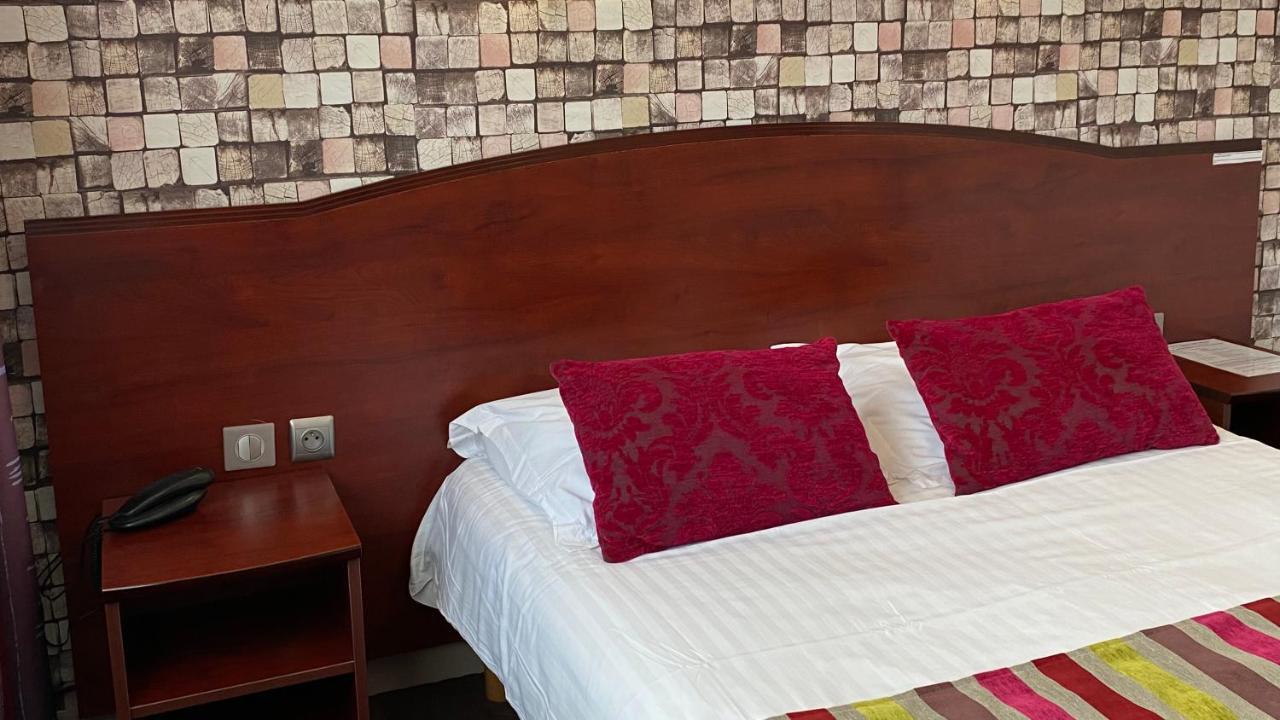 Hotel Fontaine, Морле Екстериор снимка