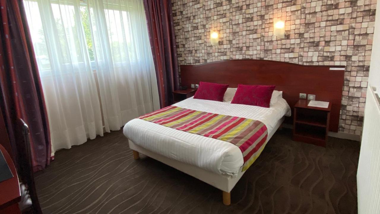 Hotel Fontaine, Морле Екстериор снимка