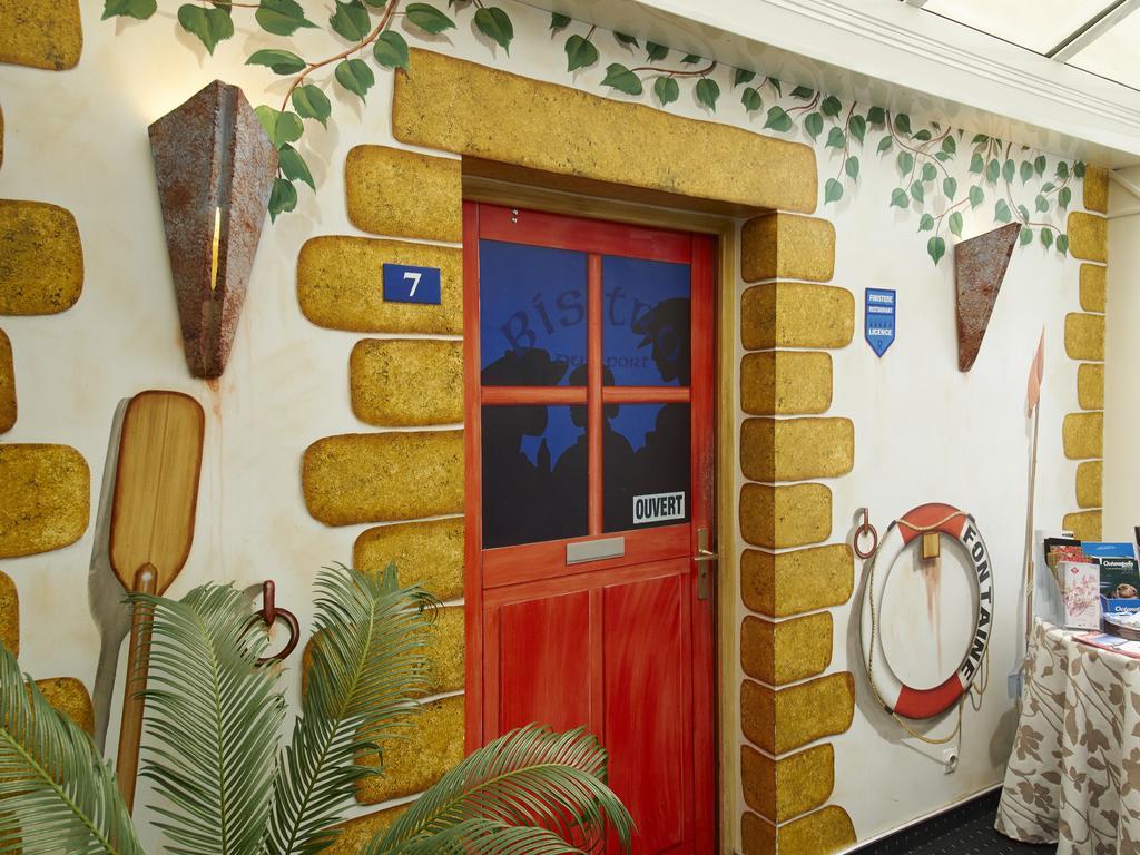 Hotel Fontaine, Морле Екстериор снимка