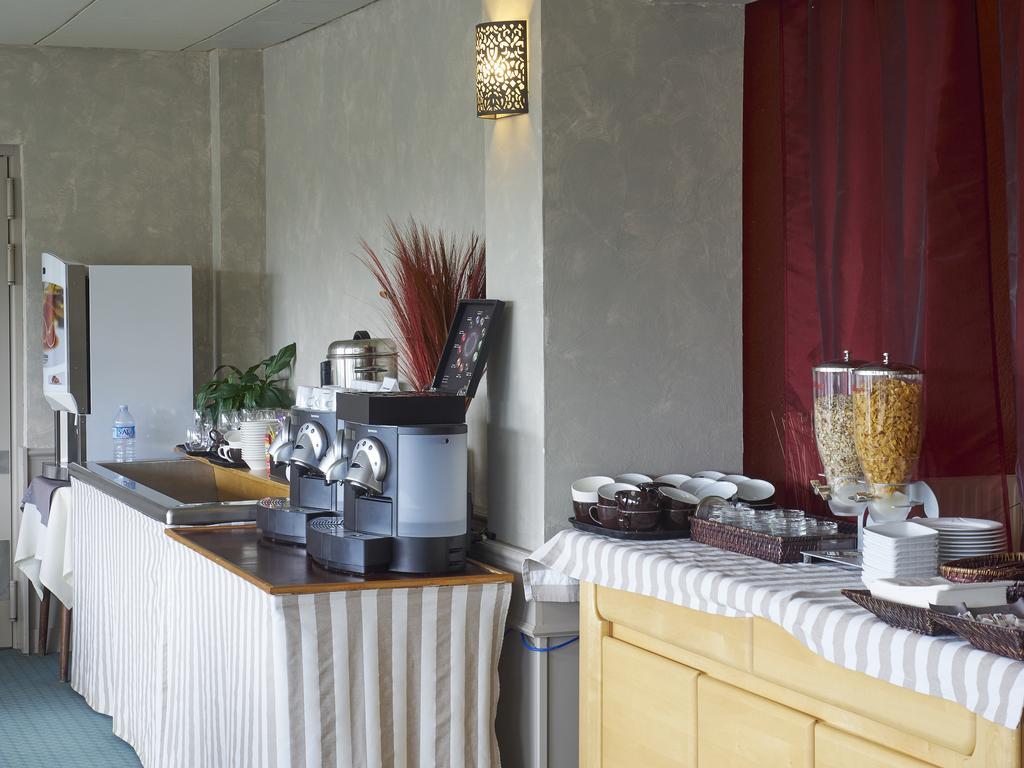 Hotel Fontaine, Морле Екстериор снимка