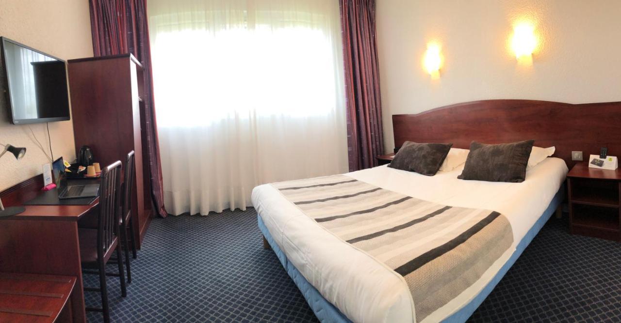 Hotel Fontaine, Морле Екстериор снимка